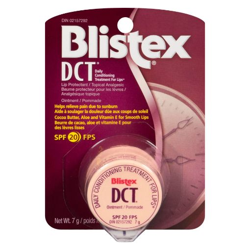 Picture of BLISTEX DCT JAR 7GR                                                        