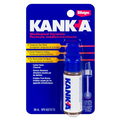 Picture of KANK-A LOTION 10ML                                                         