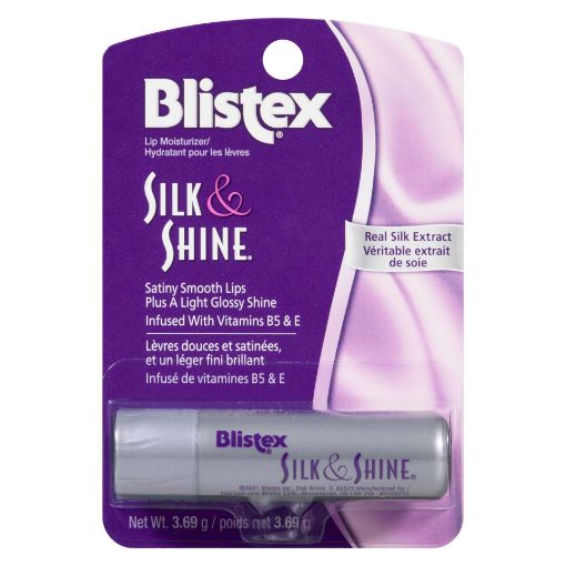 Picture of BLISTEX SILK and SHINE LIP BALM 3.69GR