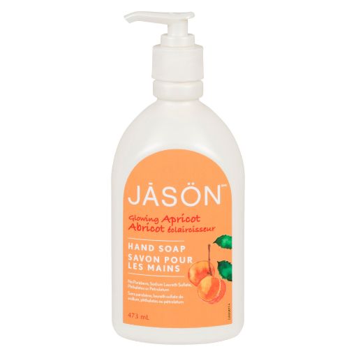 Picture of JASON HAND SOAP - APRICOT 500ML
