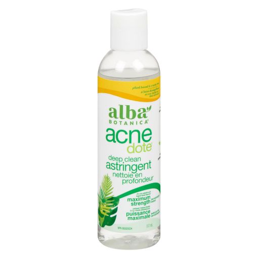 Picture of ALBA BOTANICA NATURAL ACNEDOTE DEEP CLEAN ASTRINGENT 177ML