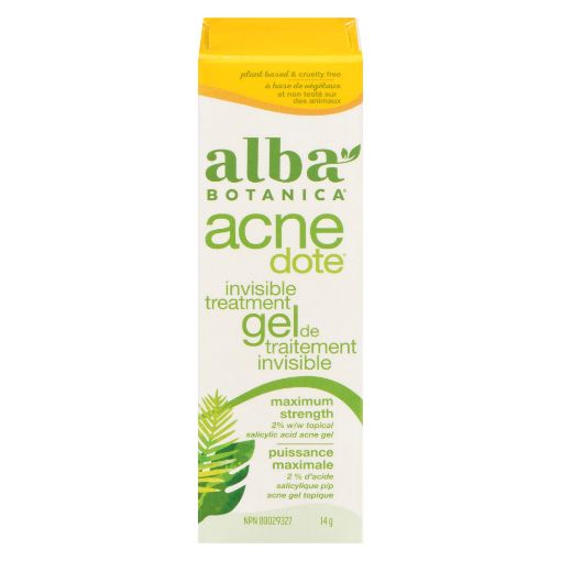 Picture of ALBA ACNE TREATMENT GEL 14GR