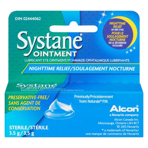 Picture of SYSTANE OINTMENT 3.5GR