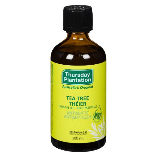 Picture of THURSDAY PLANTATION - TEA TREE OIL 100ML