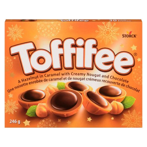 Picture of TOFFIFEE CHOCOLATE 246GR                                                   