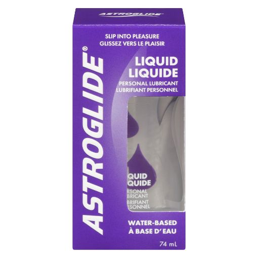 Picture of ASTROGLIDE PERSONAL LUBRICANT 73.9GR                                       