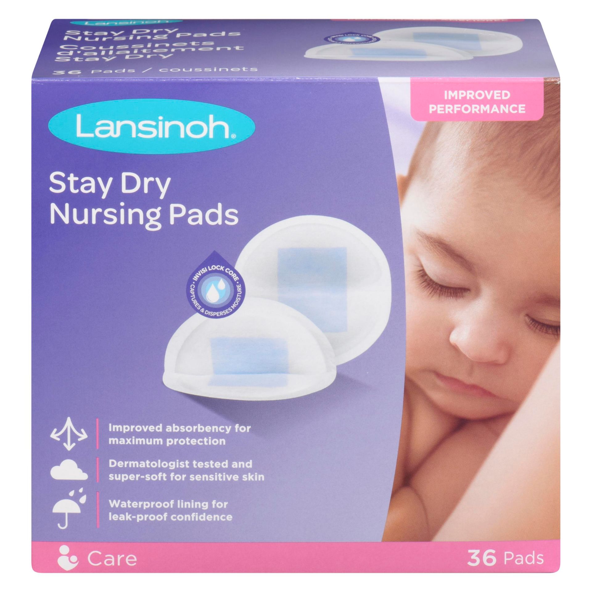 Pharmasave  Shop Online for Health, Beauty, Home & more. LANSINOH NURSING  PADS - DISPOSABLE 36S