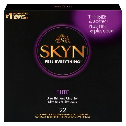 Picture of LIFESTYLES SKYN ELITE 22S                                                  