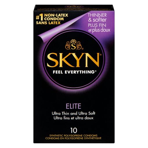 Picture of LIFESTYLES SKYN ELITE 10S                                                  