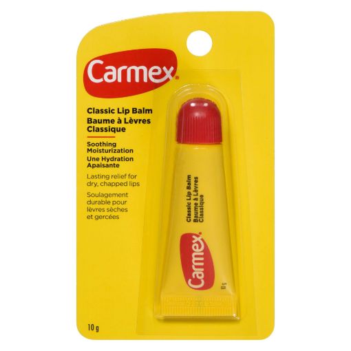 Picture of CARMEX MEDICATED LIP - SQUEEZE 9.9GR                                       