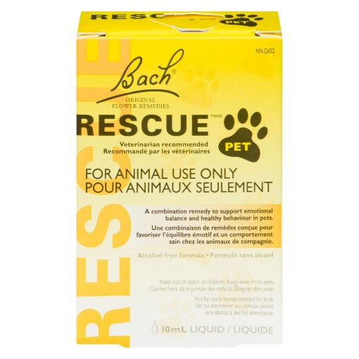 Picture of BACH RESCUE REMEDY - PET 10ML                         