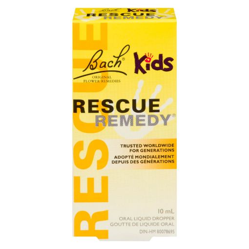 Picture of RESCUE REMEDY - KIDS 10ML                          