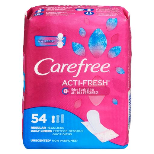 Picture of CAREFREE ASI-FRESH BODY SHAPE - REGULAR TO GO 54S                          