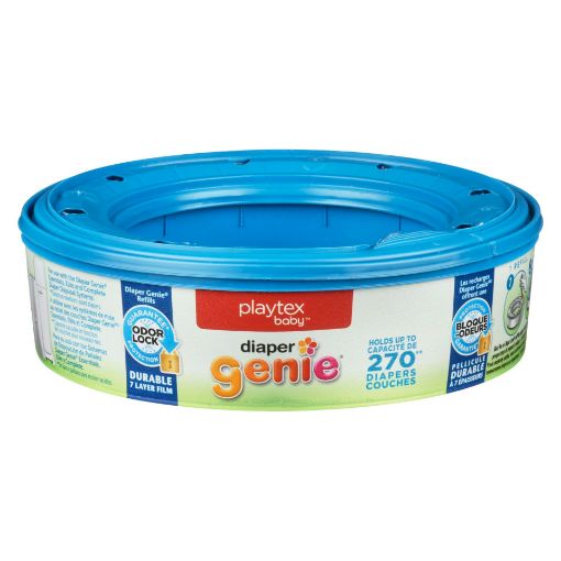 Picture of PLAYTEX DIAPER GENIE REFILL                                                
