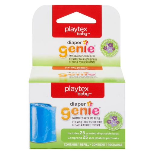 Picture of PLAYTEX DIAPER GENIE ON THE GO - REFILL                                    