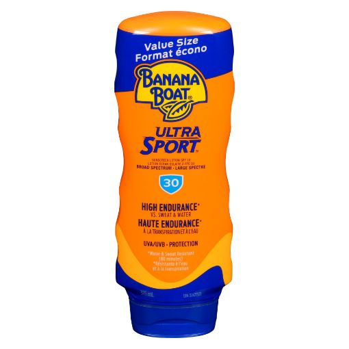 Picture of BANANA BOAT ULTRA SPORT SPF 30 LOTION 315ML                                