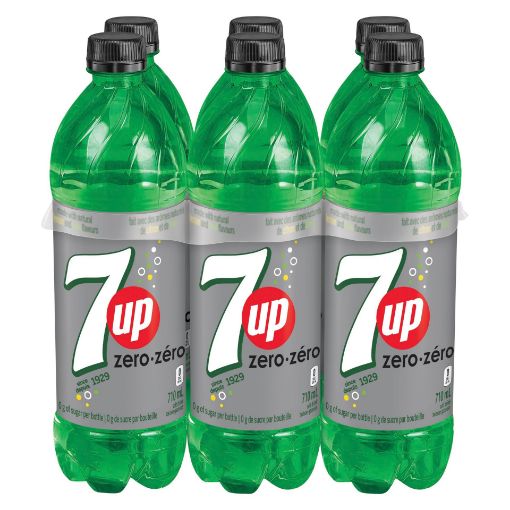 Picture of 7UP DIET - 6X710ML