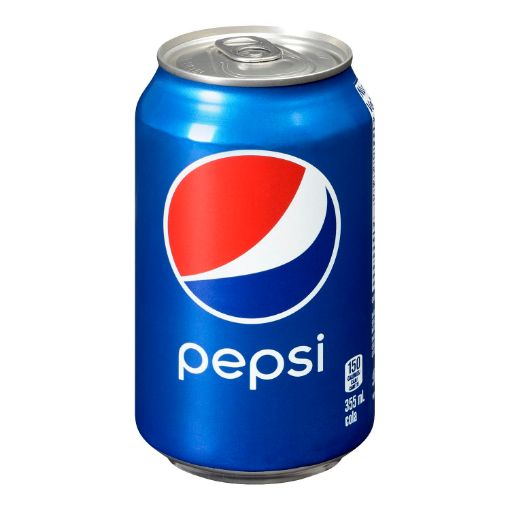 Picture of PEPSI BEVERAGE - CAN 355ML 
