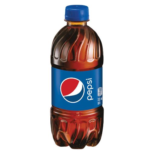 Picture of PEPSI - BOTTLE 355ML