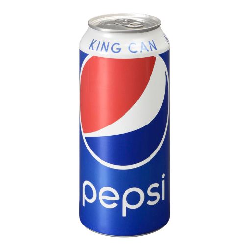 Picture of PEPSI MILLENNIAL CAN 473ML                                                 