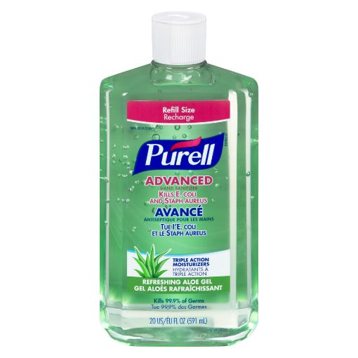 Picture of PURELL HAND SANITIZER ALOE 591ML