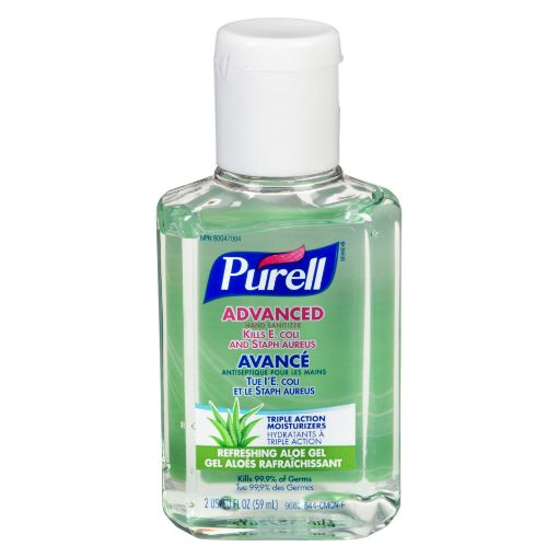 Picture of PURELL HAND SANITIZER - W/ALOE 59ML