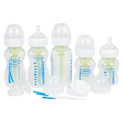 Picture of DR. BROWN'S NEWBORN GIFT SET - WIDENECK BOTTLES                     