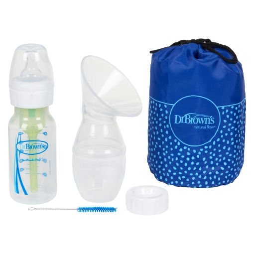 Picture of DR. BROWN'S SILICONE BREAST PUMP  - ONE-PIECE