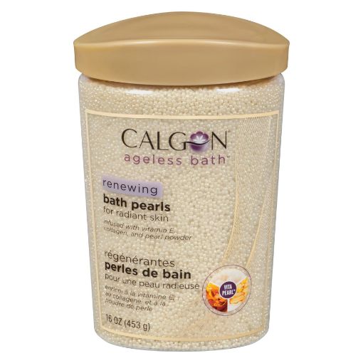 Picture of CALGON AGELESS BATH PEARLS 453GR                                           