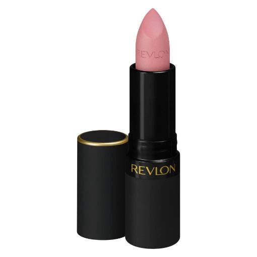 Picture of REVLON SUPER LUSTROUS THE LUSCIOUS MATTES LIPSTICK - MAKE IT PINK