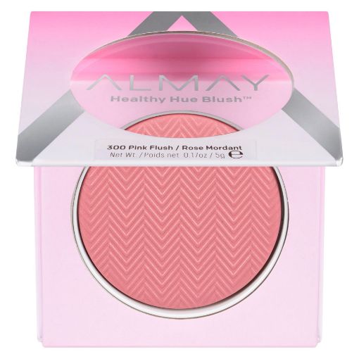 Picture of ALMAY HEALTHY HUE BLUSH - PINK                                             