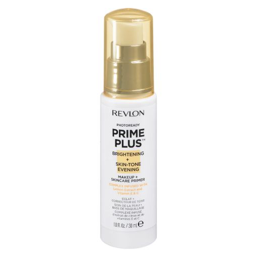 Picture of REVLON PHOTOREADY PRIME PLUS PRIMER - BRIGHTENING and COLOR