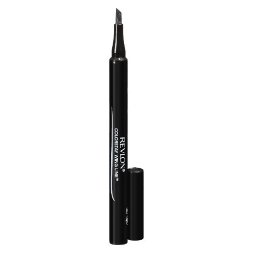 Picture of REVLON COLORSTAY LIQUID EYE PEN WING LINE- BLACKEST BLACK                  