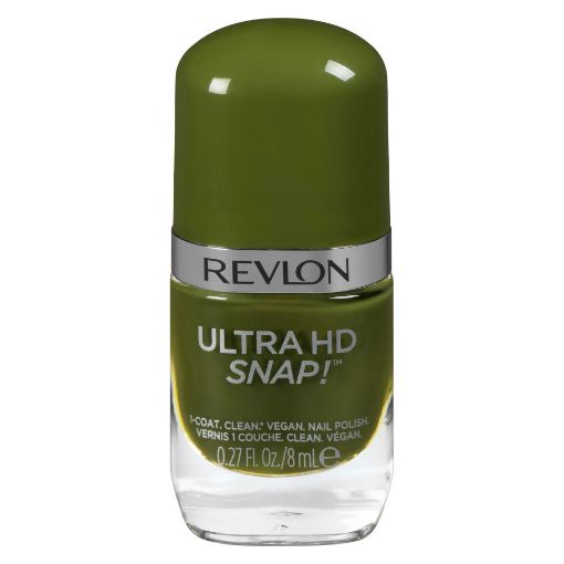 Picture of REVLON ULTRA HD SNAP NAIL POLISH - COMMANDER IN CHIEF                      