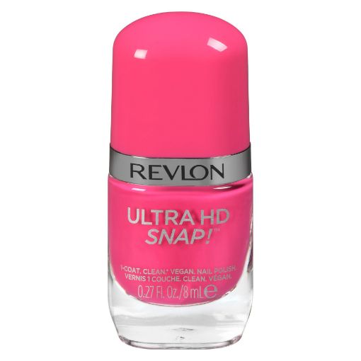 Picture of REVLON ULTRA HD SNAP NAIL POLISH - RULE THE WORLD                          