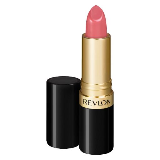 Picture of REVLON SUPER LUSTROUS LIPSTICK - PINK VELVET                               