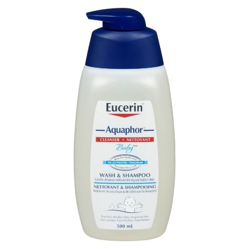 Picture of AQUAPHOR BABY WASH and SHAMPOO 500ML