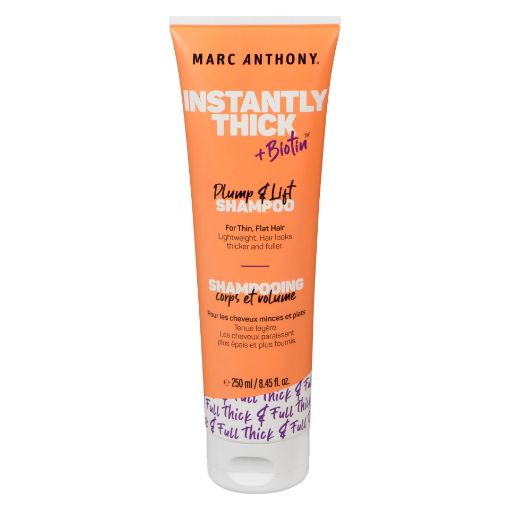Picture of MARC ANTHONY INSTANTLY THICK + BIOTIN SHAMPOO 250ML