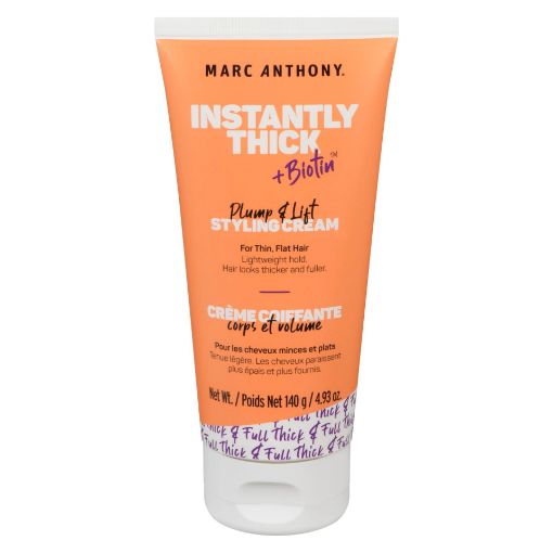 Picture of MARC ANTHONY INSTANTLY THICK + BIOTIN STYLING CREAM 140ML