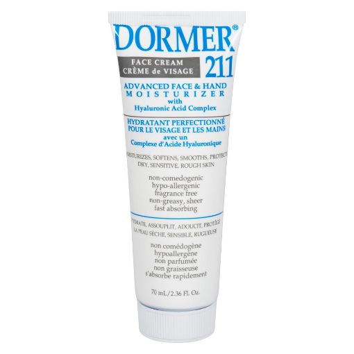 Picture of DORMER 211 CREAM - FACE MOISTURIZER 70ML               