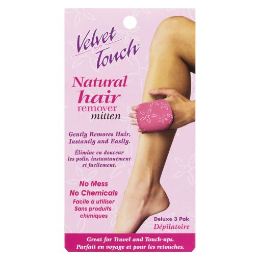 Picture of VELVET TOUCH HAIR REMOVER - MITTEN                                         