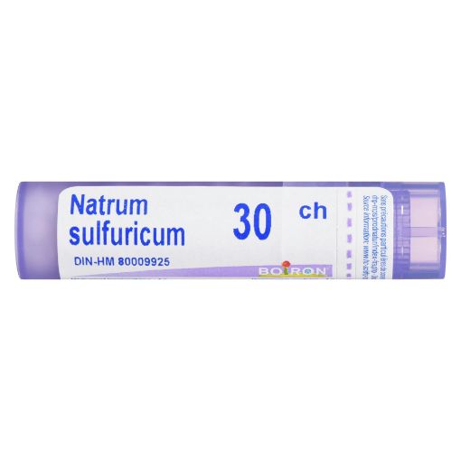 Picture of BOIRON NATRUM SULPHURICUM 30CH