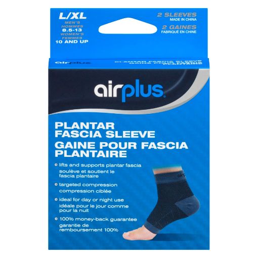 Picture of AIRPLUS PLANTAR FASCIA SLEEVE  - LARGE/EXTRA LARGE 2S