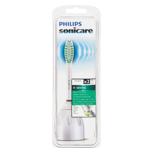 Picture of PHILIPS SONICARE REPLACEMENT TOOTHBRUSH HEADS 2S - HX7022/64