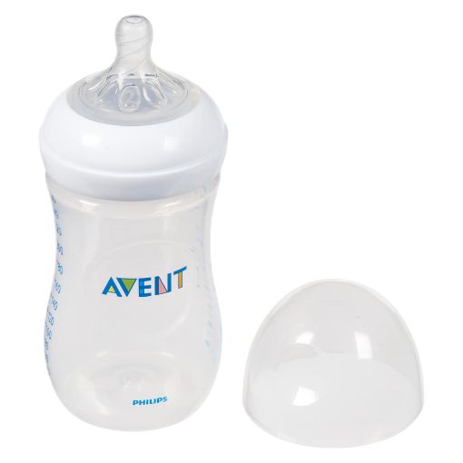 Picture of PHILIPS AVENT NATURAL BABY BOTTLE 9OZ