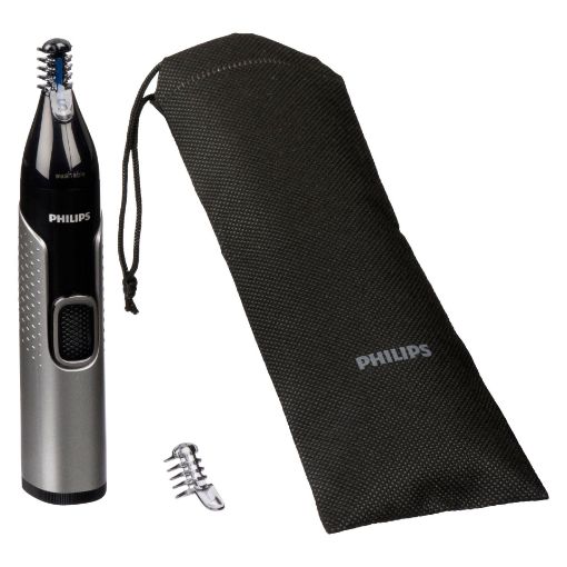 Picture of PHILIPS NOSE and EYEBROW TRIMMER NT3650