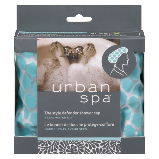 Picture of URBAN SPA BATH - USE IT OR LOOSE IT SHOWER CAP