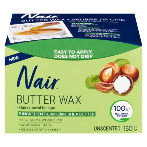 Picture of NAIR BUTTER WAX 150ML
