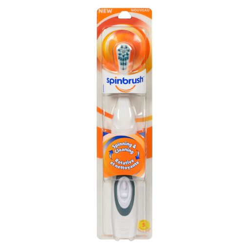 Picture of SPINBRUSH POWERED TOOTHBRUSH - SOFT         