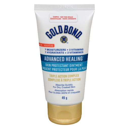 Picture of GOLD BOND ADVANCED HEALING OINTMENT 49GR